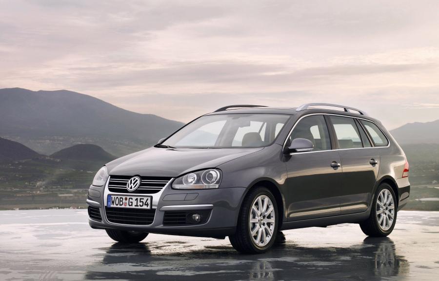  Volkswagen Golf Estate 2007 года  (фото 16 из 16)
